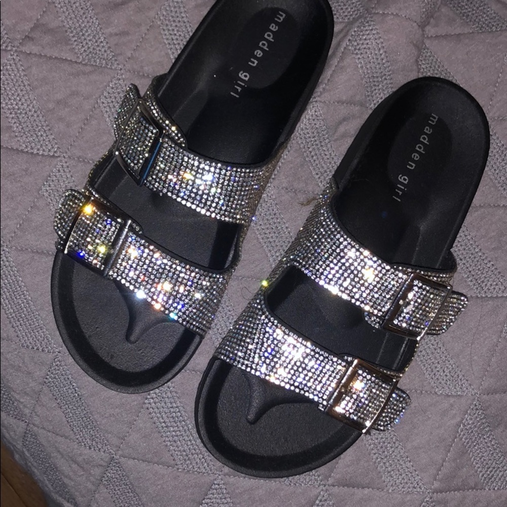 Madden Girl sandals